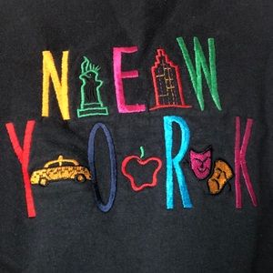 Vintage NYC crewneck